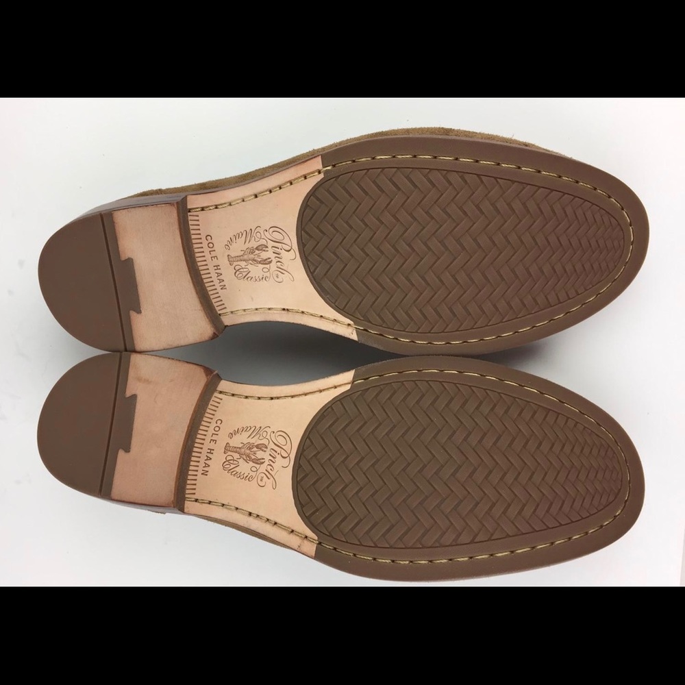 COLE HAAN Pinch Grand' Penny Loafer various sz - Picture 7 of 8